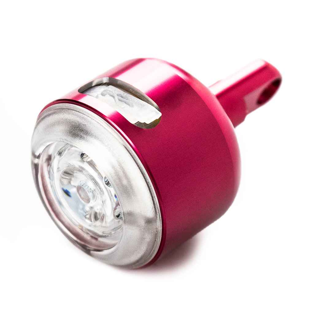 Blue Lug Koma Light Rear – Wilde Bicycle Co.