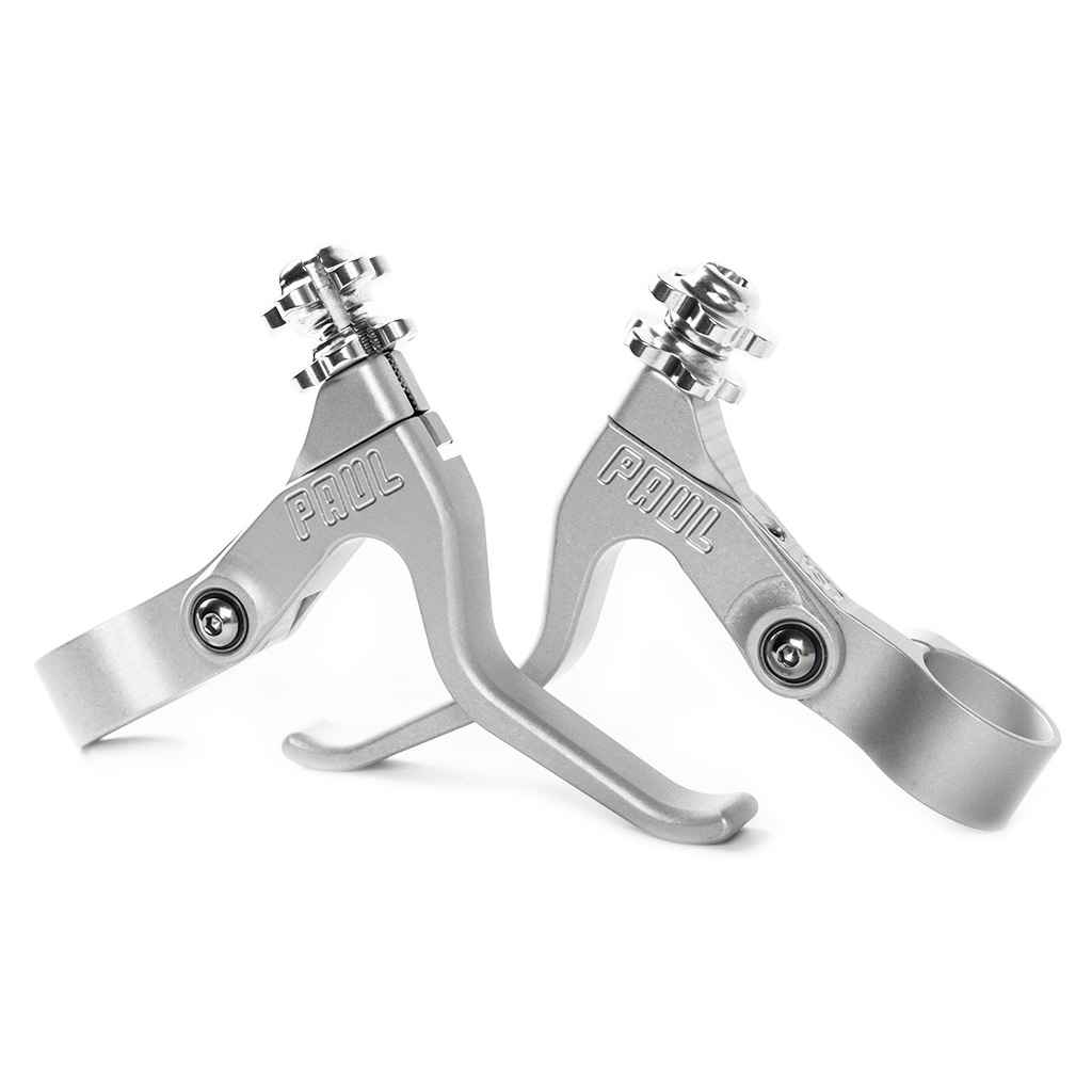 PAUL* love lever compact (silver) - BLUE LUG GLOBAL ONLINE STORE