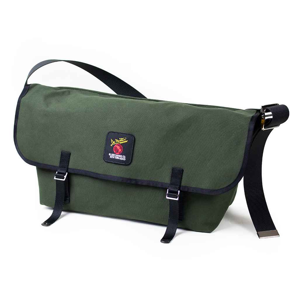 売れ筋介護用品も！ olive) (canvas bag messenger 3602 MARTINI* DE - LUG BLUE アクセサリー