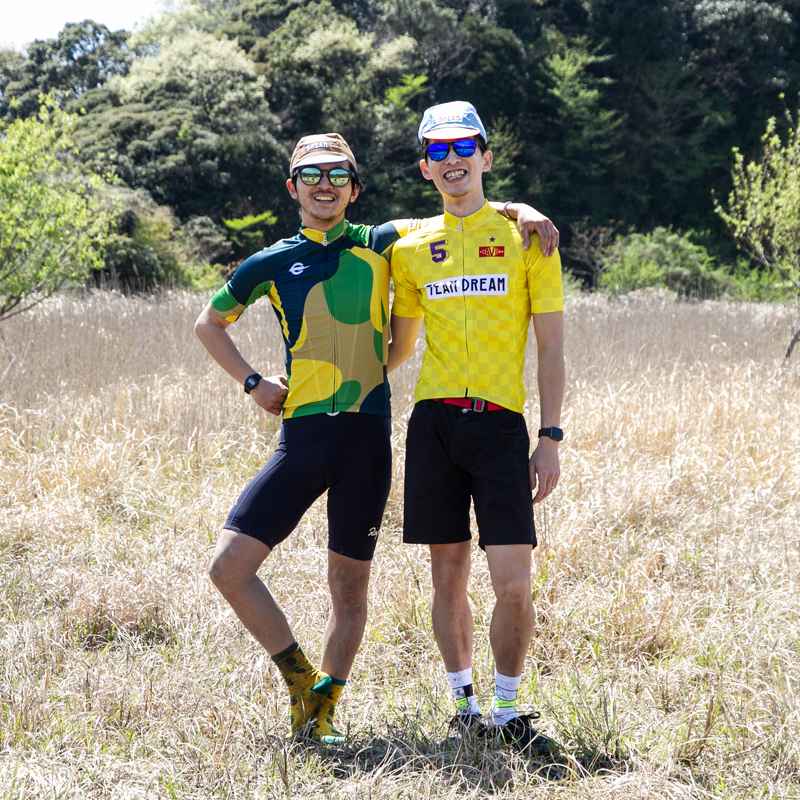 team dream Bicycling Team サイクルジャージ Cycling Apparel – Team Dream Bicycling Team