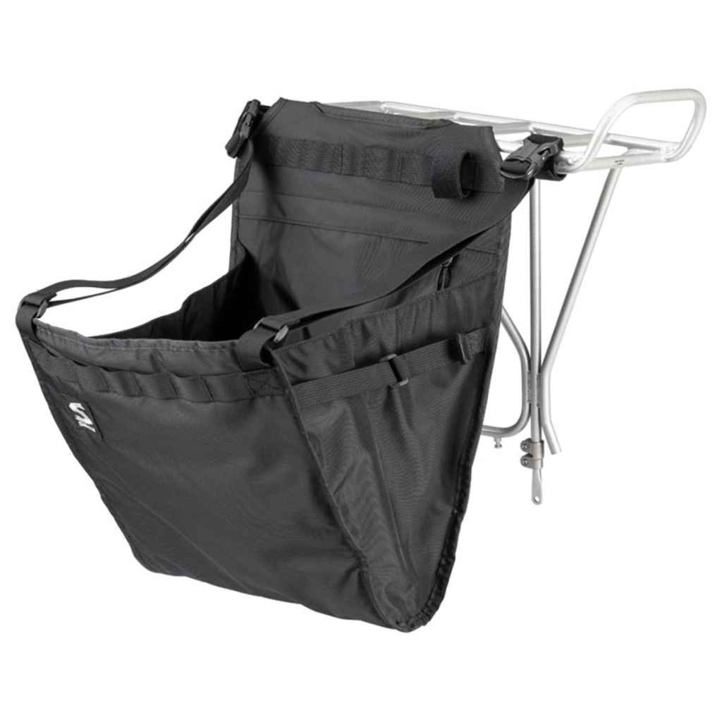 Surly little dummy bag パニアバッグ SURLY* little dummy bag (black) - BLUE LUG GLOBAL ONLINE STORE