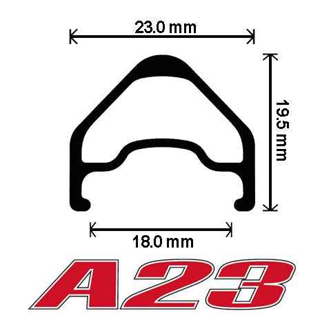 VELOCITY* A23 20