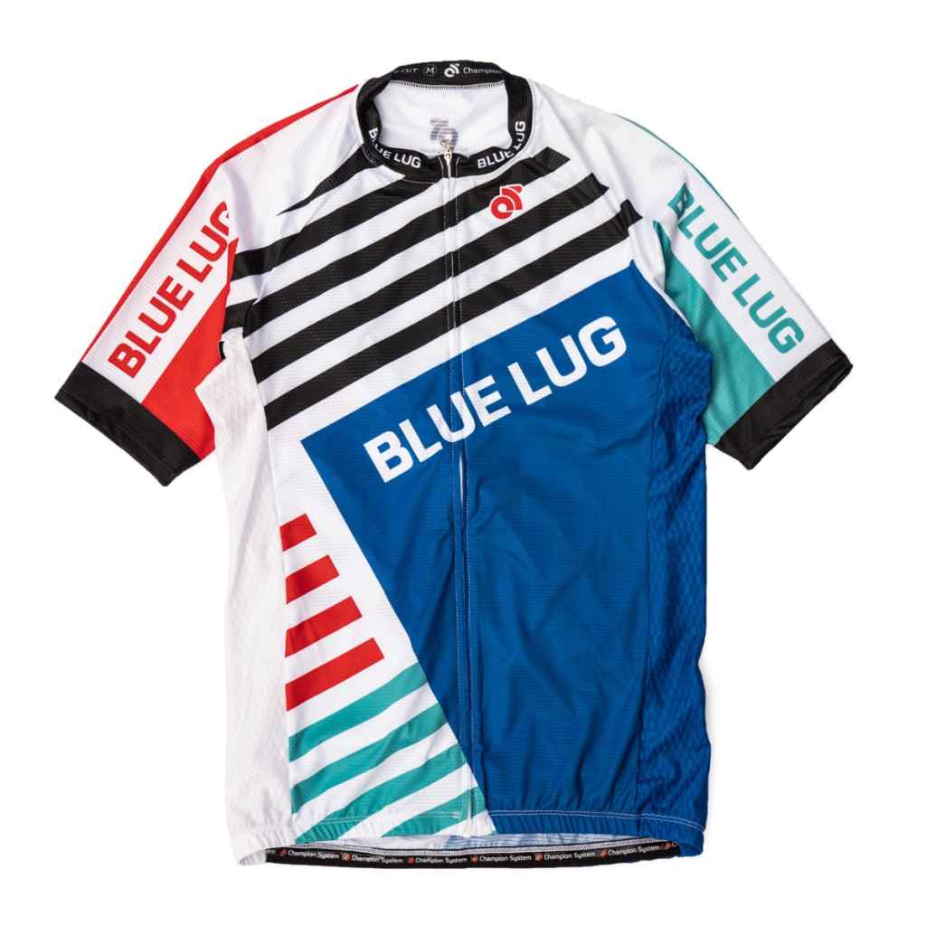BLUE LUG* original jersey - BLUE LUG GLOBAL ONLINE STORE