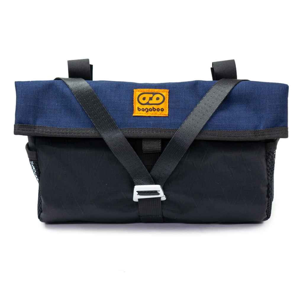 レビュー高評価のおせち贈り物 (navy/black) bag handlebar BAGABOO* - ONLINE GLOBAL LUG BLUE アクセサリー