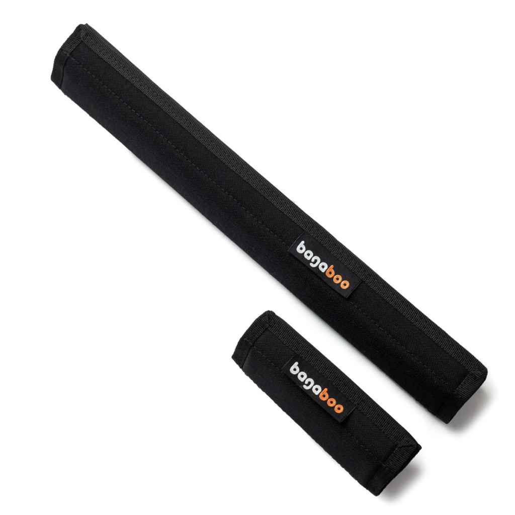 BAGABOO* top tube protector (black) - BLUE LUG GLOBAL ONLINE STORE