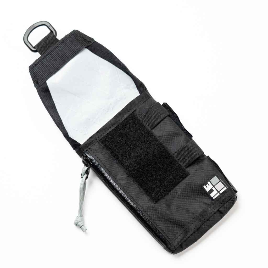 ILE* phone holster (x-pac black) - BLUE LUG GLOBAL ONLINE STORE