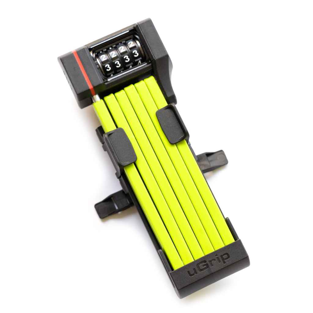 ABUS* U-grip bordo 5700 combo (lime) - BLUE LUG GLOBAL