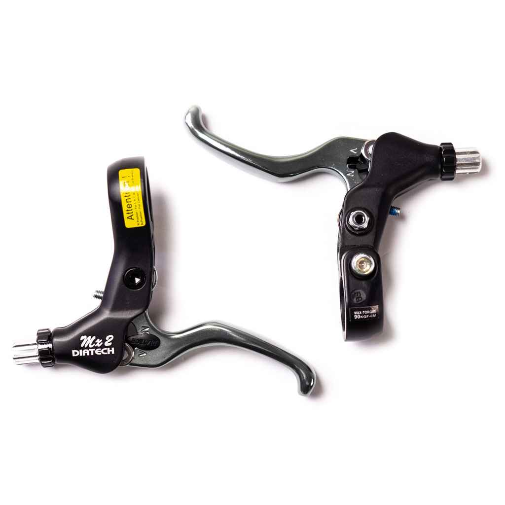 新品未使用　DIA-COMPE 284 BRAKE LEVERS 希少 VIntage 284 Dia Compe Brake Lever Set Puzzle 1987 87 Aerial Clamp