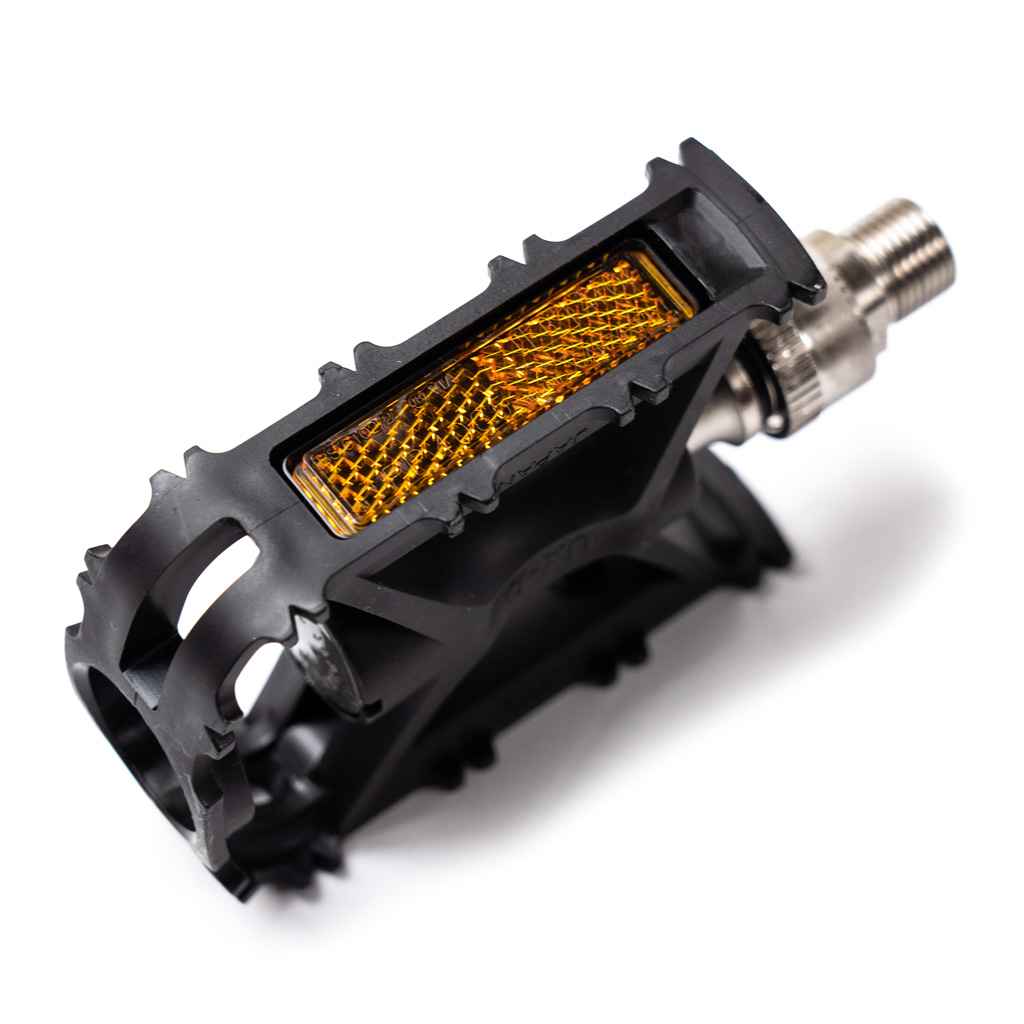 MKS* UX-D Ezy pedal (black) - BLUE LUG GLOBAL ONLINE STORE