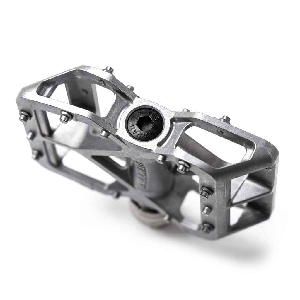 MKS ペダル オールウェイズ ALLWAYS Ezy Superior MKS* allways Ezy superior pedal (black) - BLUE LUG GLOBAL