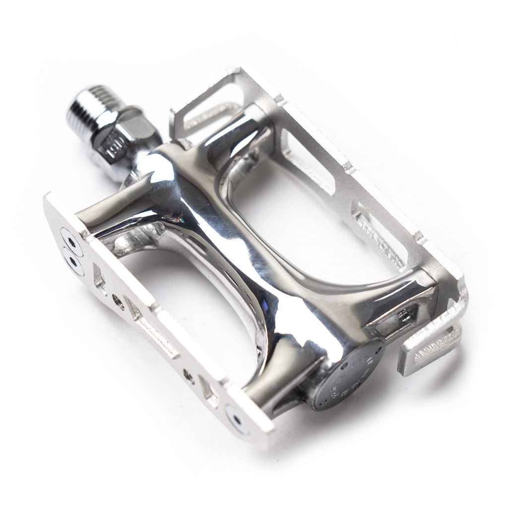 MKS* royal nuevo pedal (silver) - BLUE LUG GLOBAL ONLINE STORE