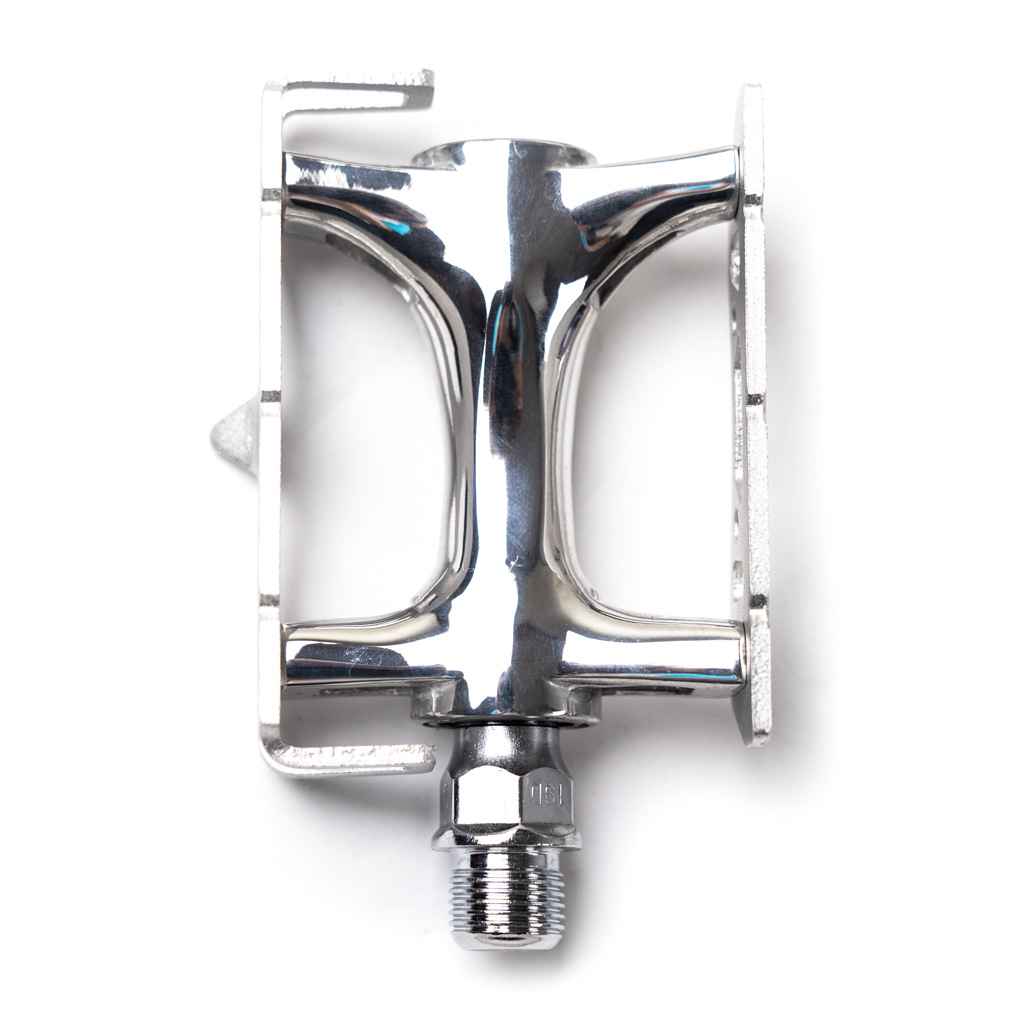 MKS* royal nuevo pedal (silver) - BLUE LUG GLOBAL ONLINE STORE