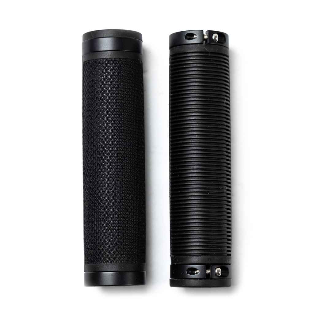 BROOKS* cambium rubber grip (all black) - BLUE LUG GLOBAL ONLINE STORE