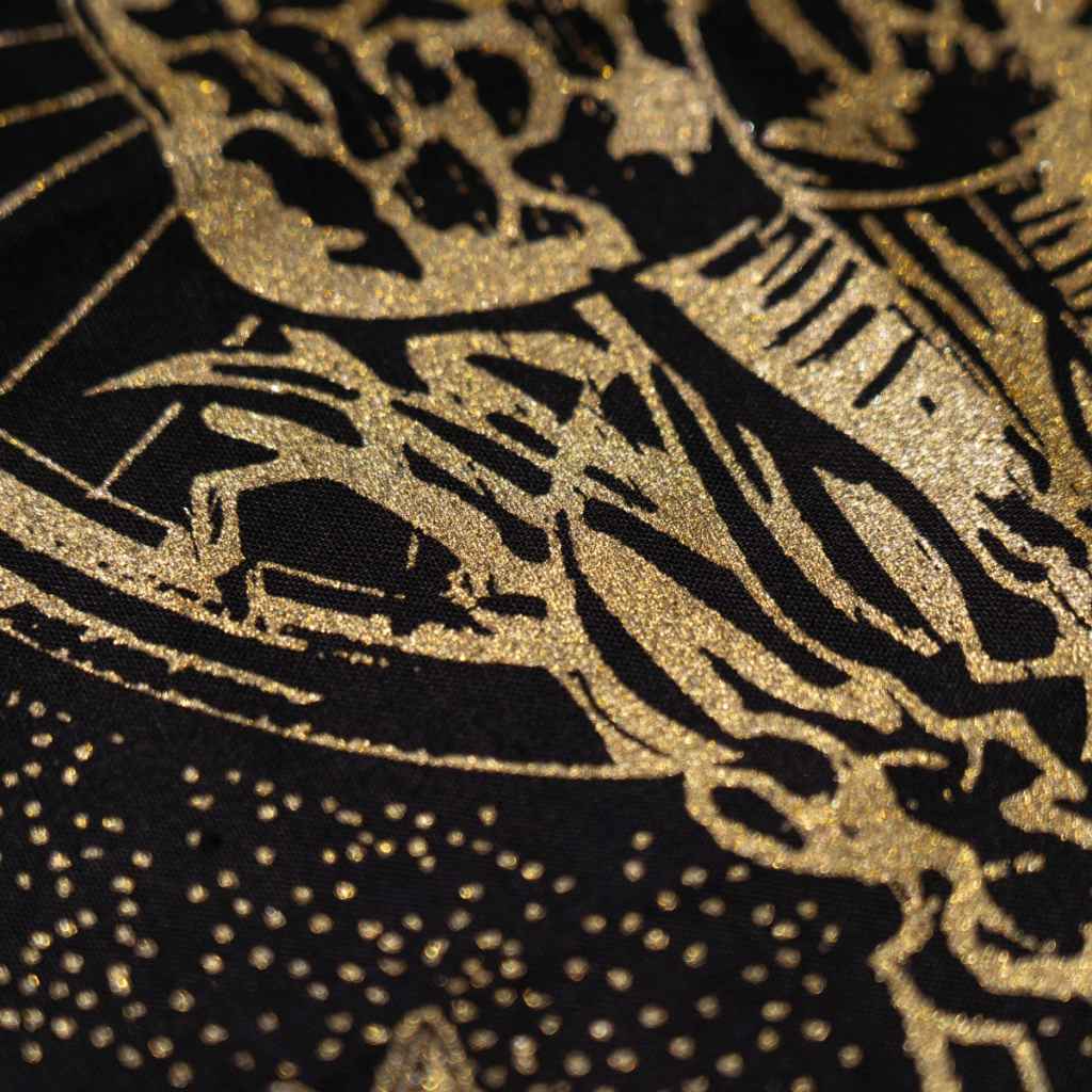 SURLY* junk rag (gold) - BLUE LUG GLOBAL ONLINE STORE