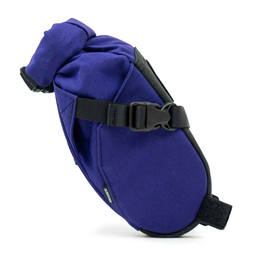 アクセサリー FAIRWEATHER seat bag mini (purple) FAIRWEATHER* seat bag mini (purple) - BLUE LUG GLOBAL ONLINE STORE
