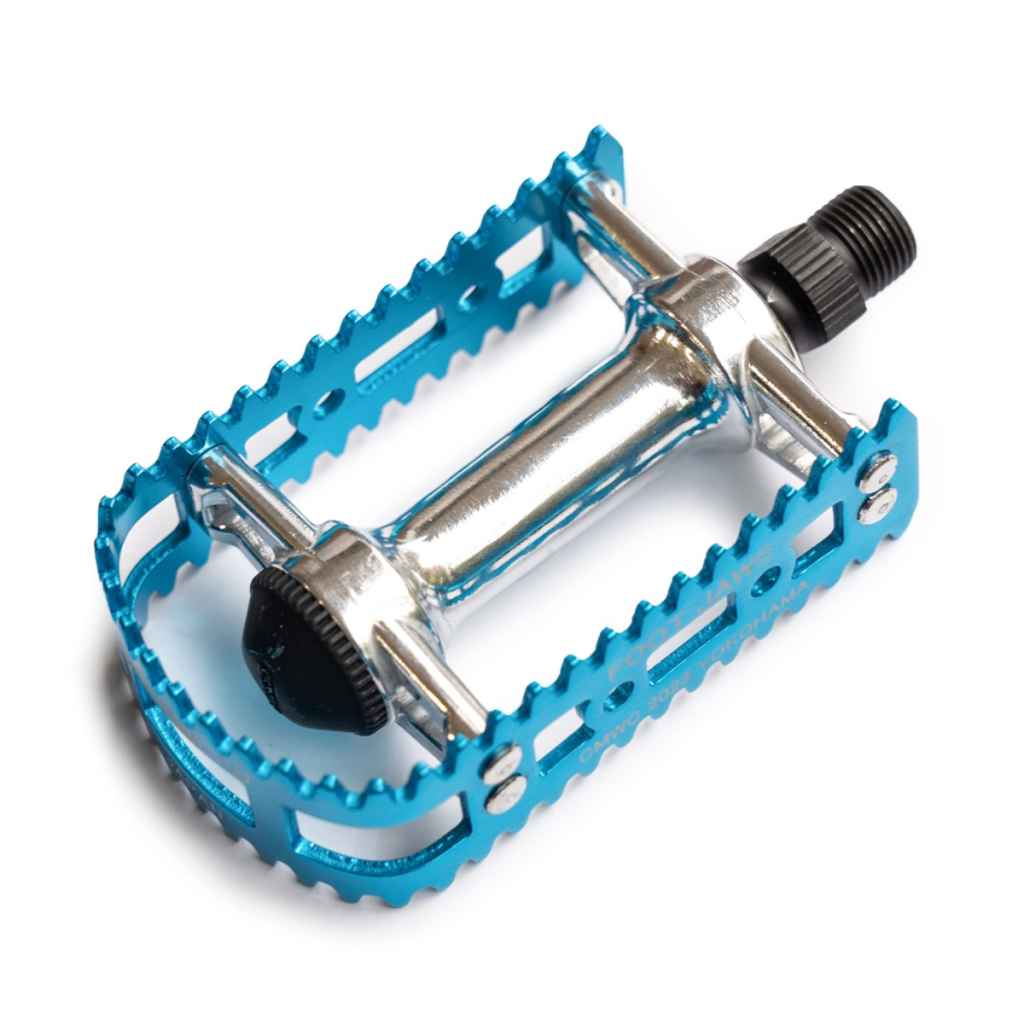 MKS* FOOT JAWS bm-10 CMWC limited (black/ocean blue cage