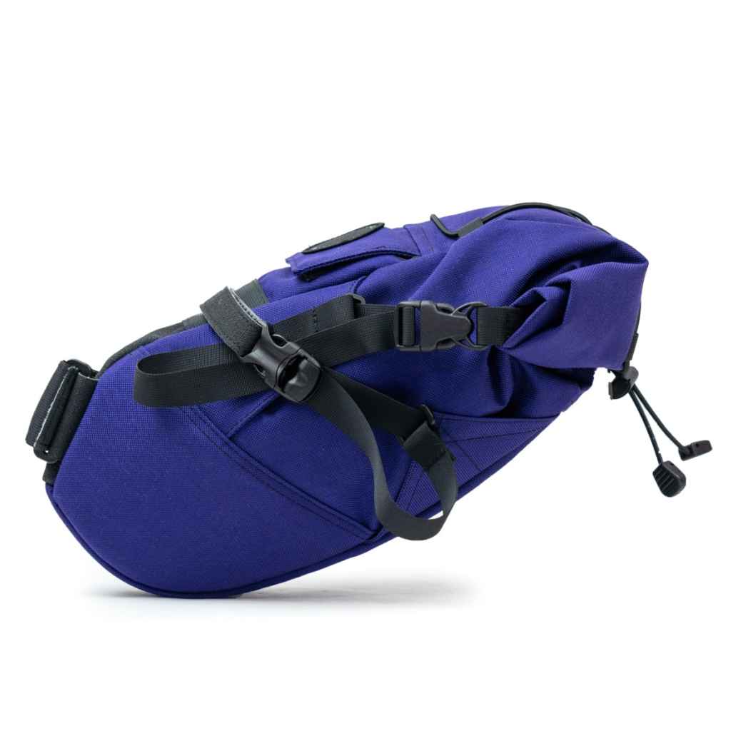 FAIRWEATHER* seat bag (fw rip/purple) - BLUE LUG GLOBAL ONLINE STORE