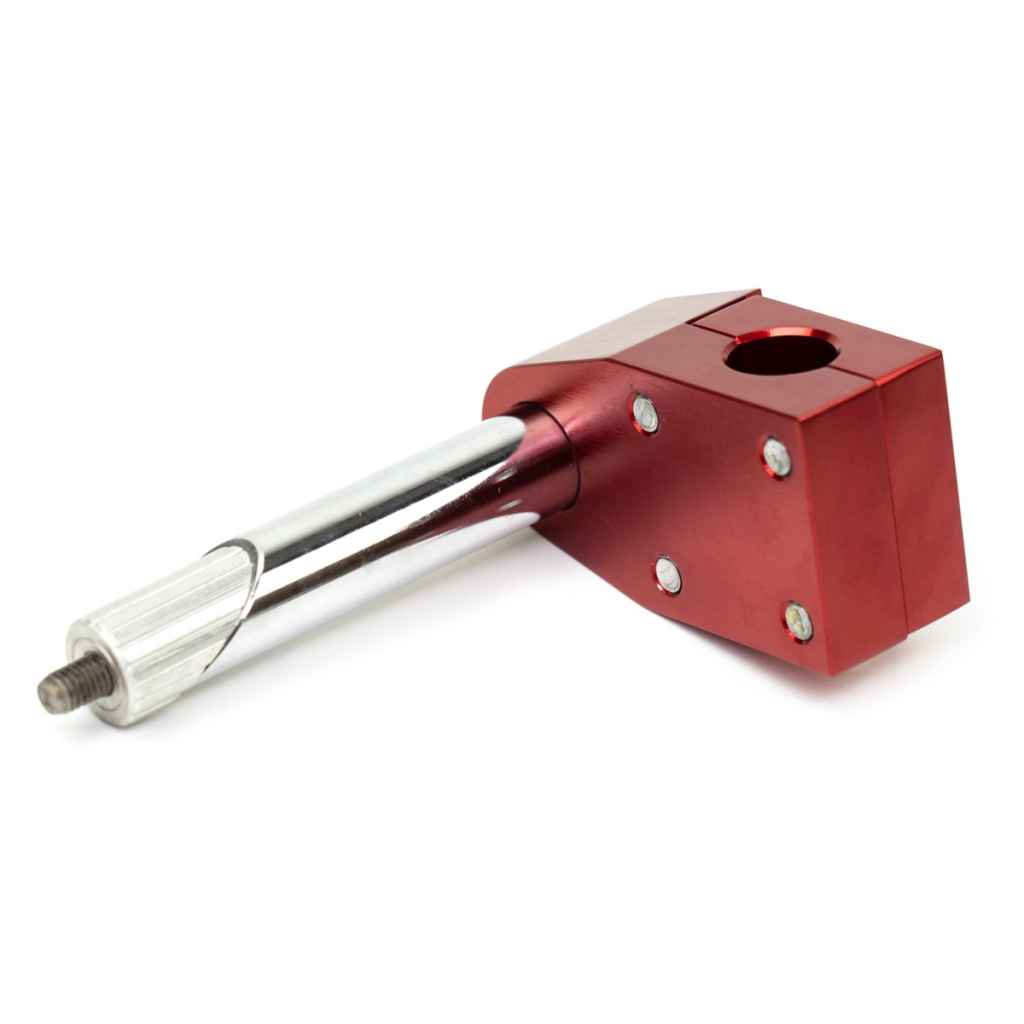 NITTO* mx-2 stem (red) - BLUE LUG GLOBAL ONLINE STORE