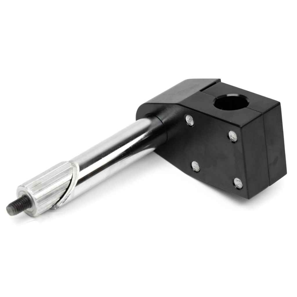 NITTO* mx-2 stem (black) - BLUE LUG GLOBAL ONLINE STORE