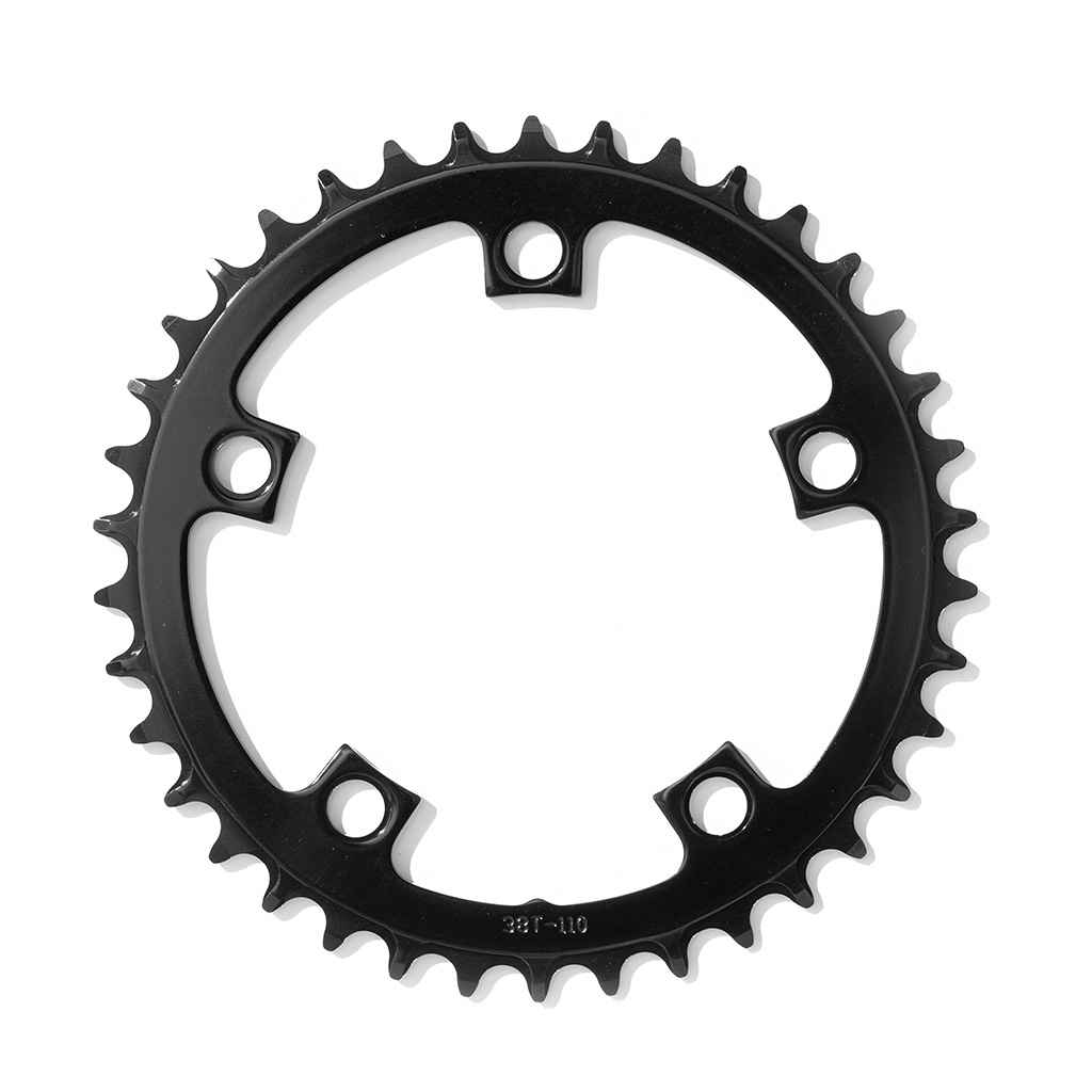 パーツ BLUE LUG fat slim chainring PCD130 42T BLUE LUG* fat slim chainring (black) - BLUE LUG GLOBAL ONLINE STORE