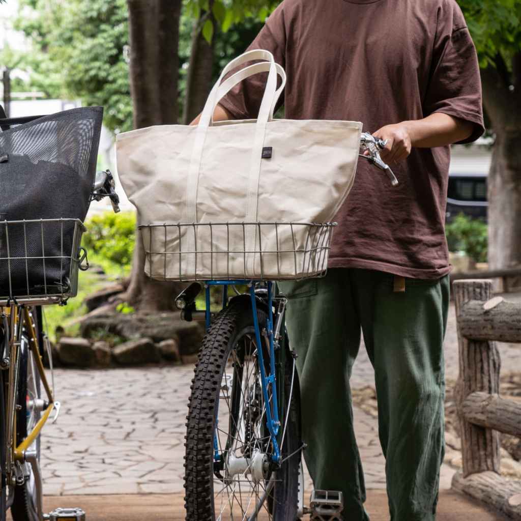 BLUE LUGオリジナルトートバッグ BLUE LUG* big tote (mesh black) - BLUE LUG ONLINE STORE