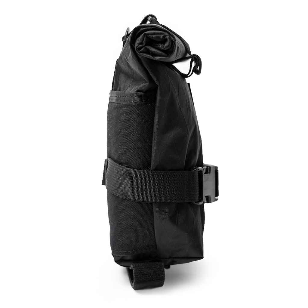 ILE* adventure seat bag (x-pac/black) - BLUE LUG GLOBAL ONLINE STORE