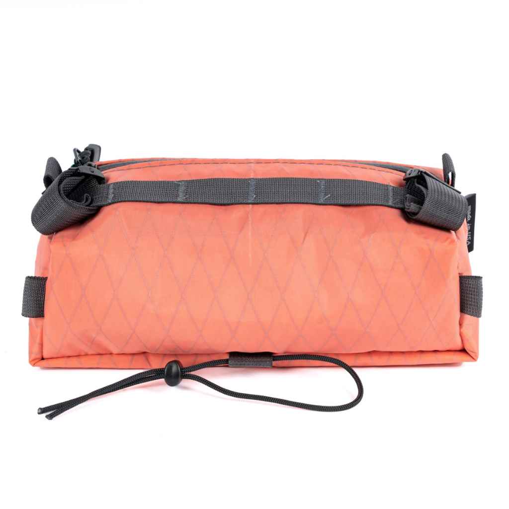 YANCO* bar bag (coral/A) - BLUE LUG GLOBAL ONLINE STORE
