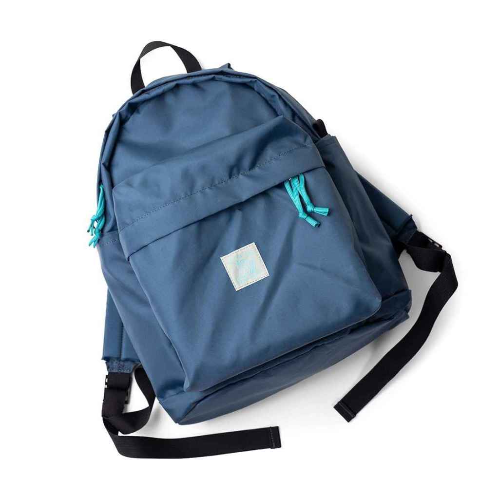 BLUE LUG* day pack mini (slate blue) - BLUE LUG GLOBAL ONLINE STORE