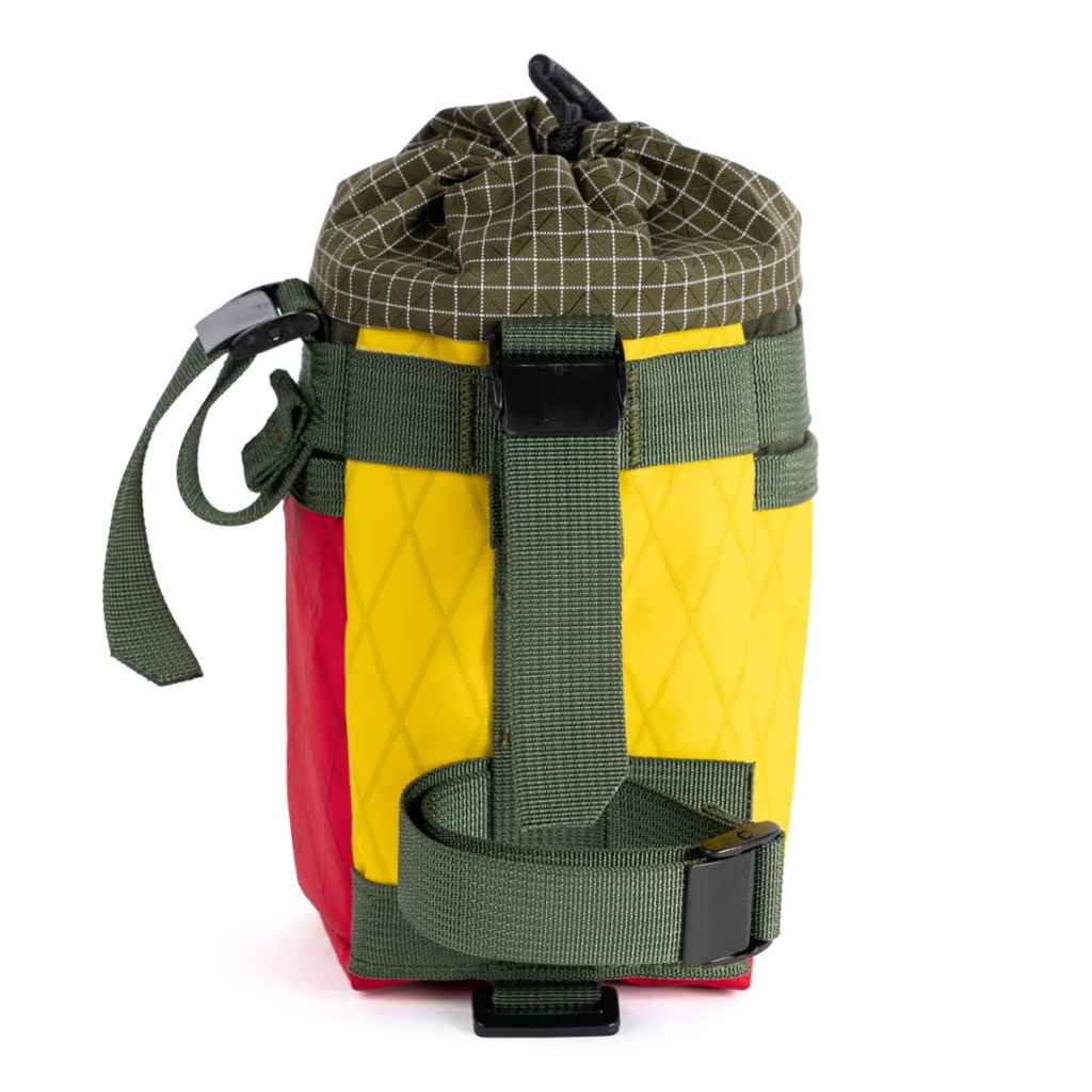 YANCO* stem bag (yellow/red/B) - BLUE LUG GLOBAL ONLINE STORE