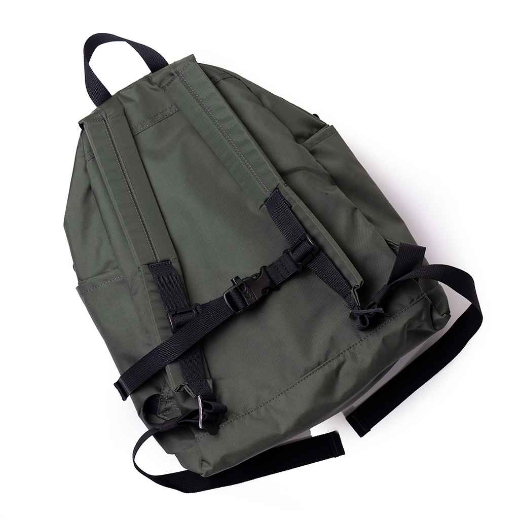 BLUE LUG* day pack mini (olive) - BLUE LUG GLOBAL ONLINE STORE