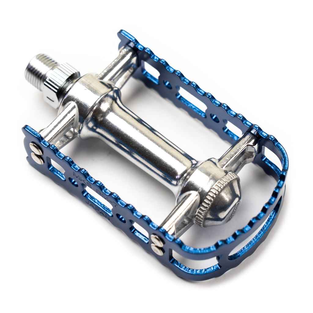 MKS* BM-7 pedal (blue) - BLUE LUG GLOBAL ONLINE STORE