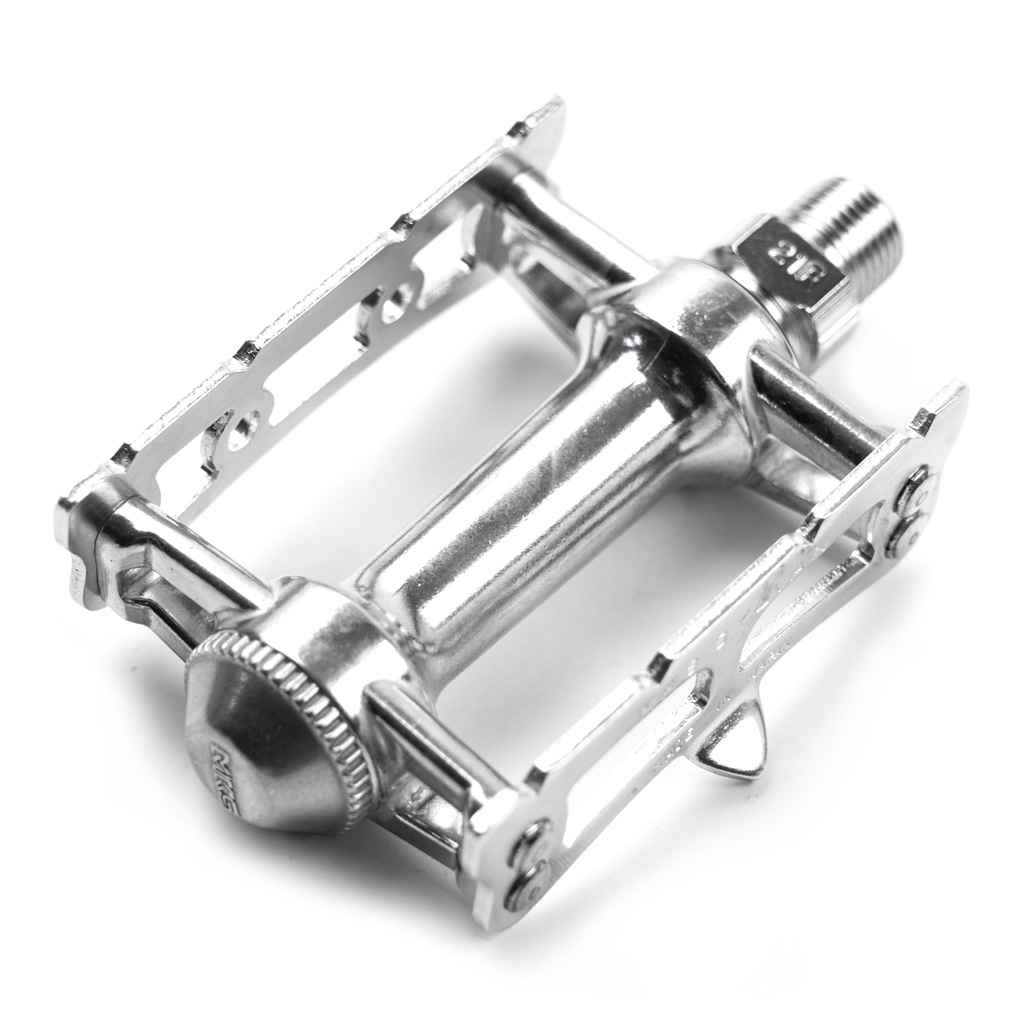 MKS* sylvan track pedal (silver) - BLUE LUG GLOBAL ONLINE STORE