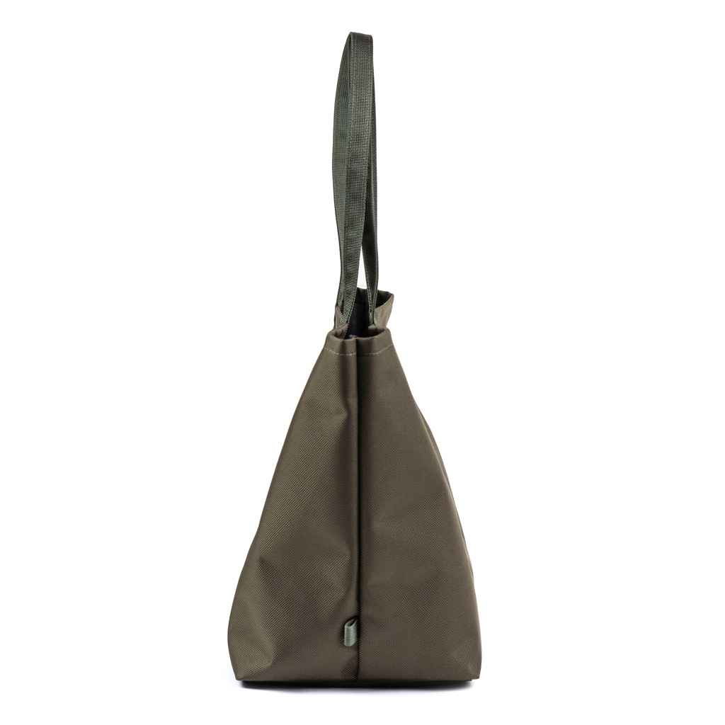BLUE LUG* max tote (ballistic olive) - BLUE LUG GLOBAL ONLINE STORE