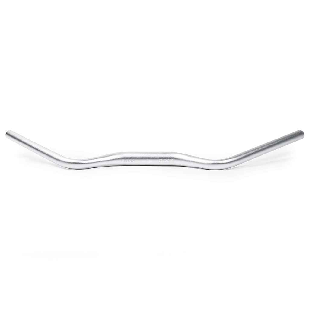 SOMA OSPREYBAR シルバー フラットハンドル ソマ ブルーラグ SOMA* osprey bar (silver) - BLUE LUG GLOBAL ONLINE STORE