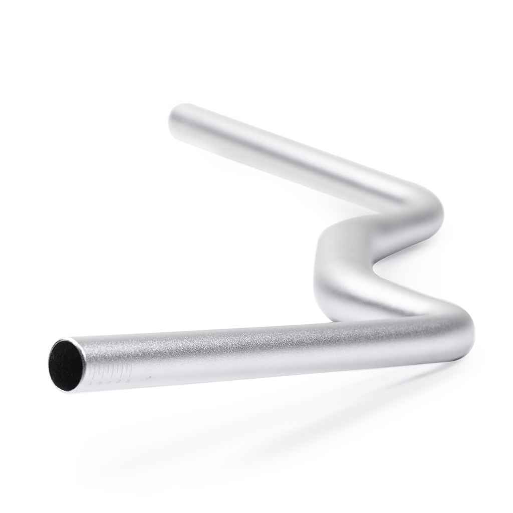 SOMA OSPREYBAR シルバー フラットハンドル ソマ ブルーラグ SOMA* osprey bar (silver) - BLUE LUG GLOBAL ONLINE STORE