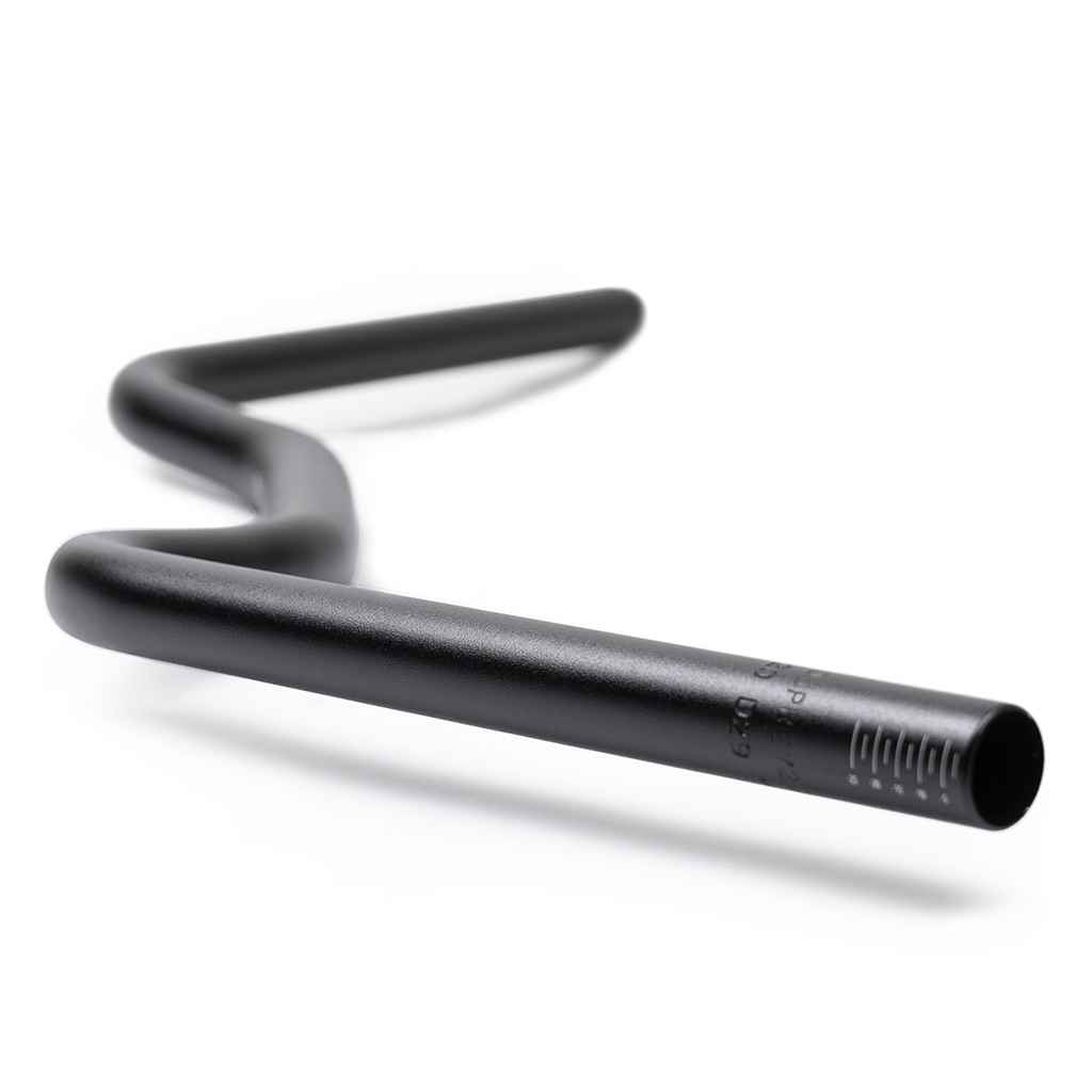 SOMA* osprey bar (black) - BLUE LUG GLOBAL ONLINE STORE