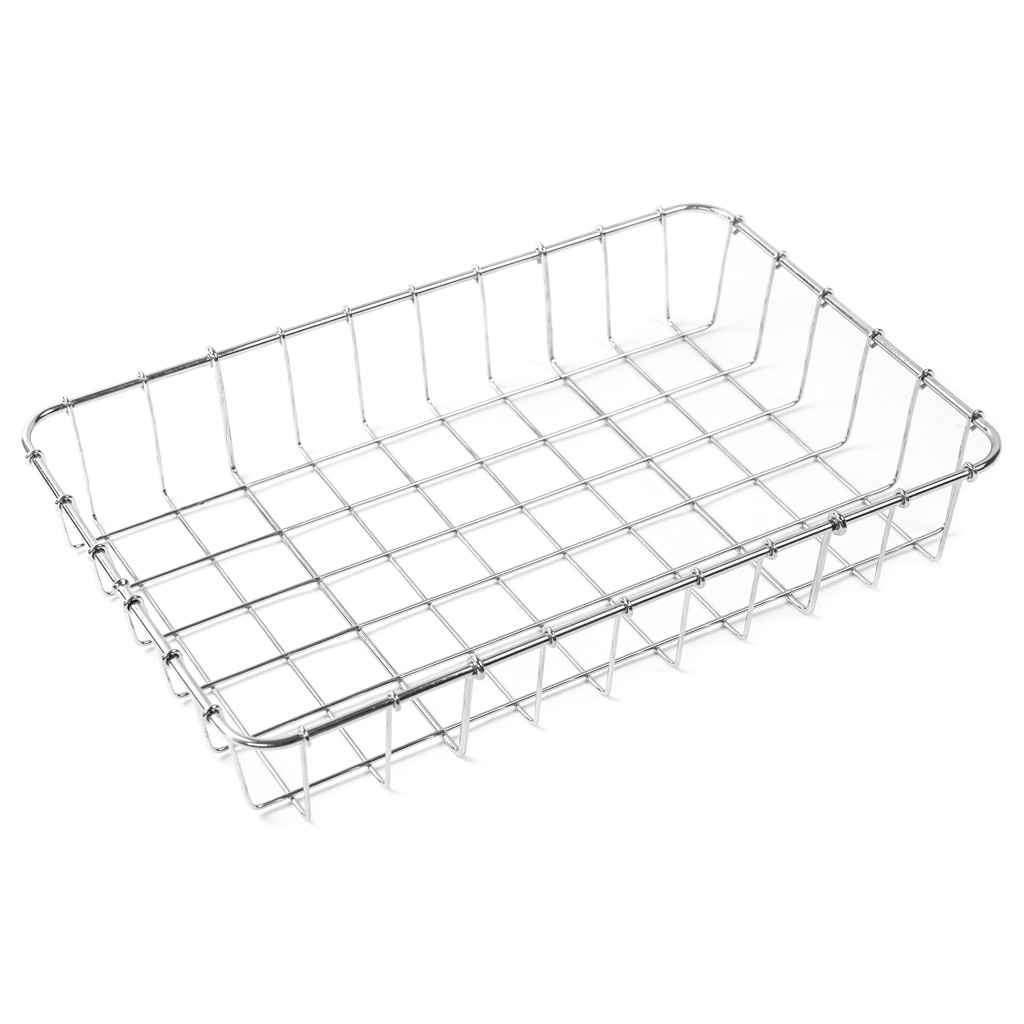 WALD* 137 half basket (small/silver) - BLUE LUG GLOBAL