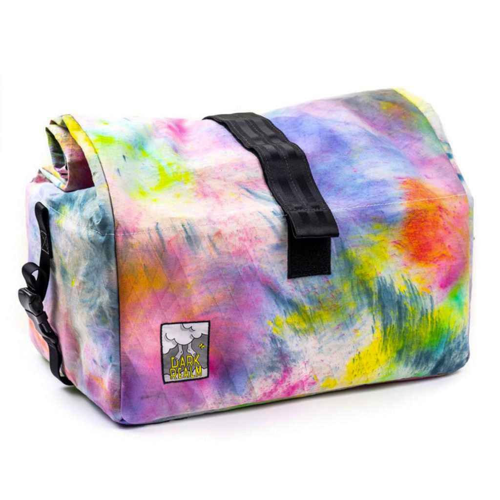 DARK REALM ＋wald139バスケット  ブルーラグ REALM* wald 139 basket bag (black) - BLUE LUG GLOBAL ONLINE