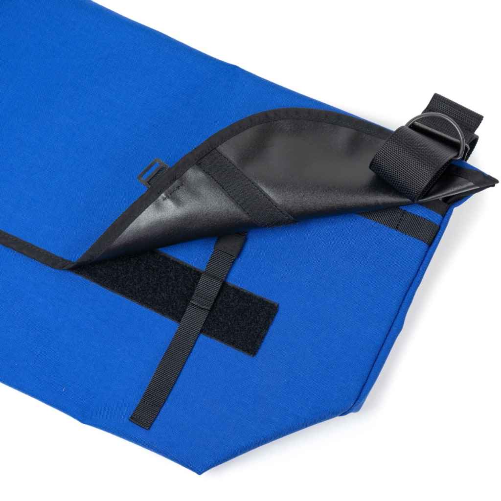 BLUE LUG* the messenger bag (blue) - BLUE LUG GLOBAL ONLINE