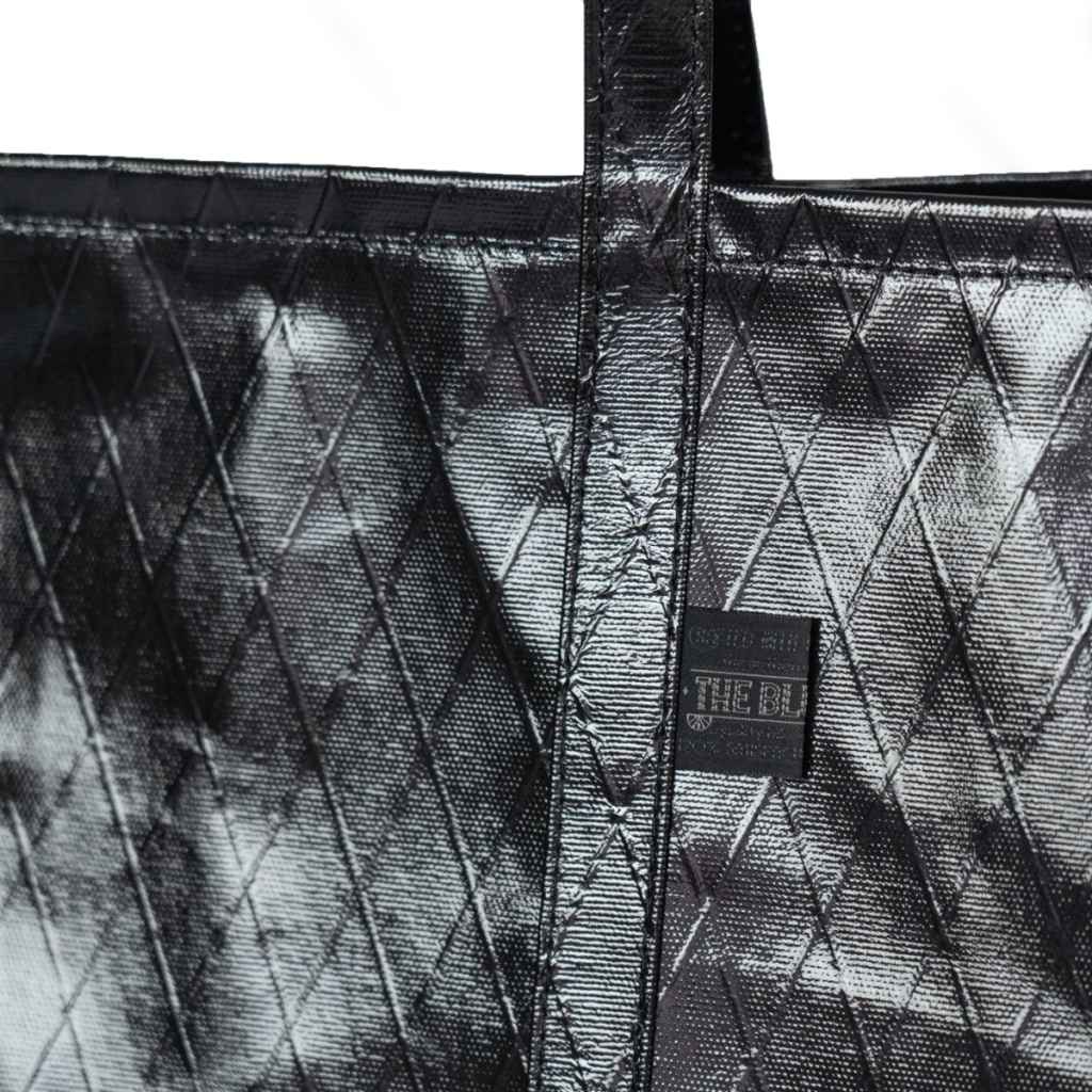 BLUE LUG max tote (film black) サイズ139 BLUE LUG* max tote (film black) - BLUE LUG GLOBAL ONLINE STORE