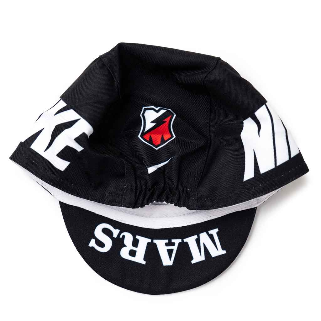 MASH* mars cycle cap - BLUE LUG GLOBAL ONLINE STORE