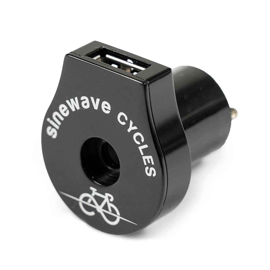Sinewave Cycles Reactor