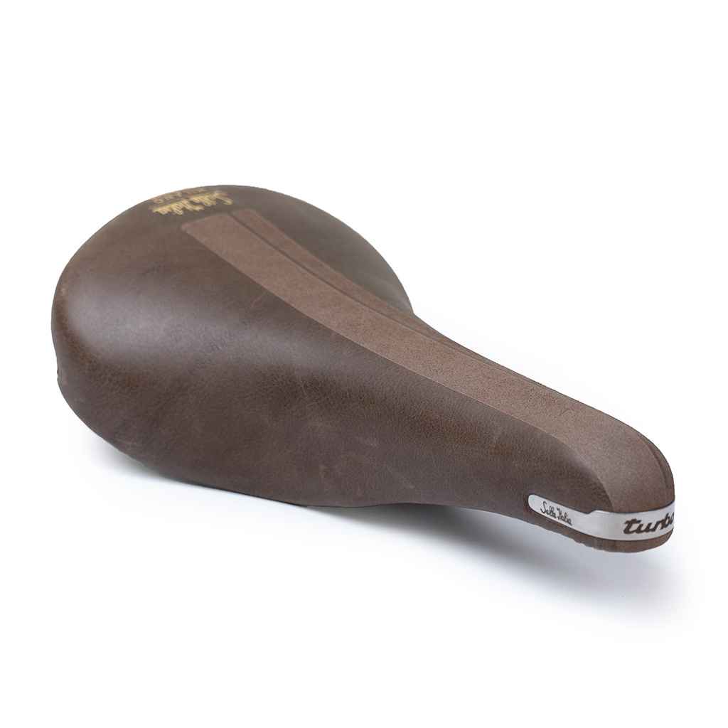 SELLE ITALIA* milano turbo bullitt fec saddle (full leather