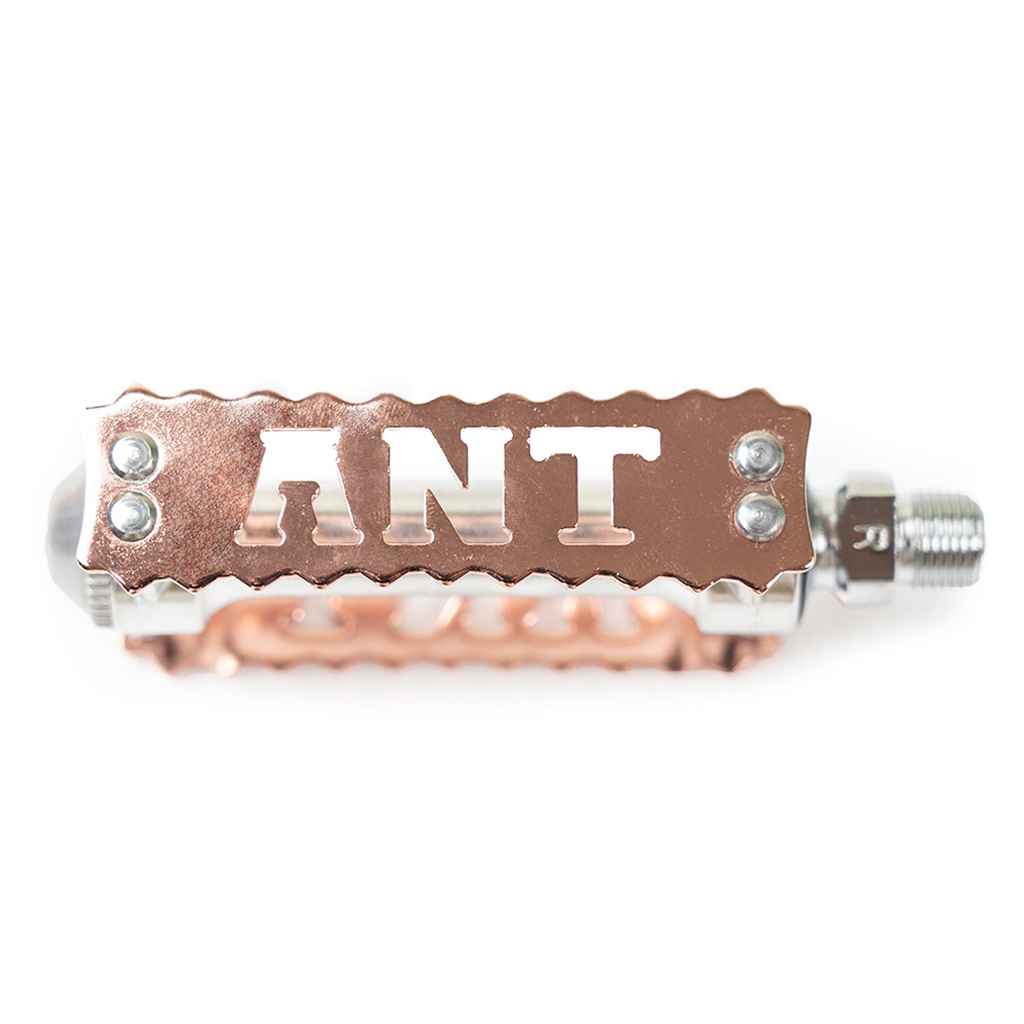 MKS* ANT pedal (copper) - BLUE LUG GLOBAL ONLINE STORE