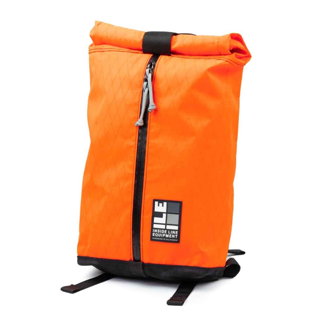 Apex 11L Roll-top Lightweight Day Pack Water-resistant