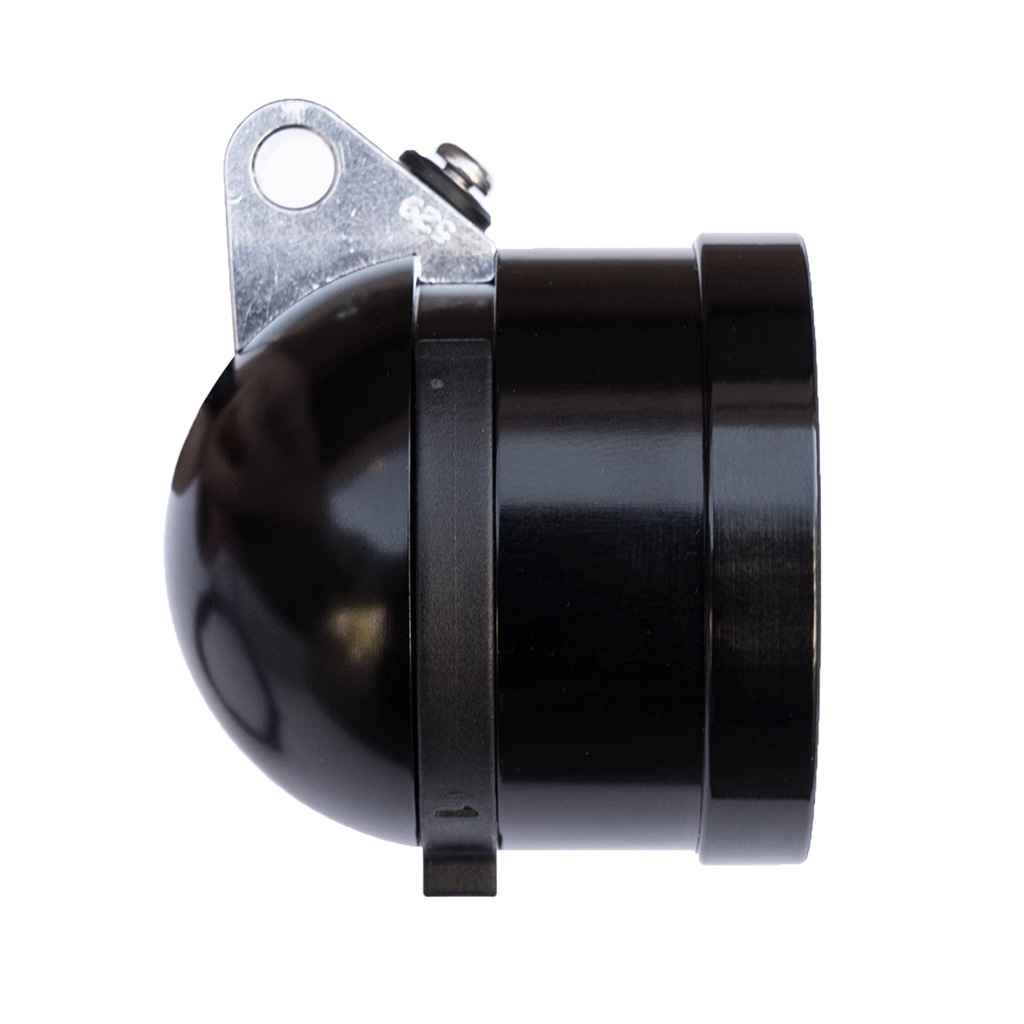 てなグッズや Edelux NABENDYNAMO* SON II LUG BLUE - (black) down upside アクセサリー