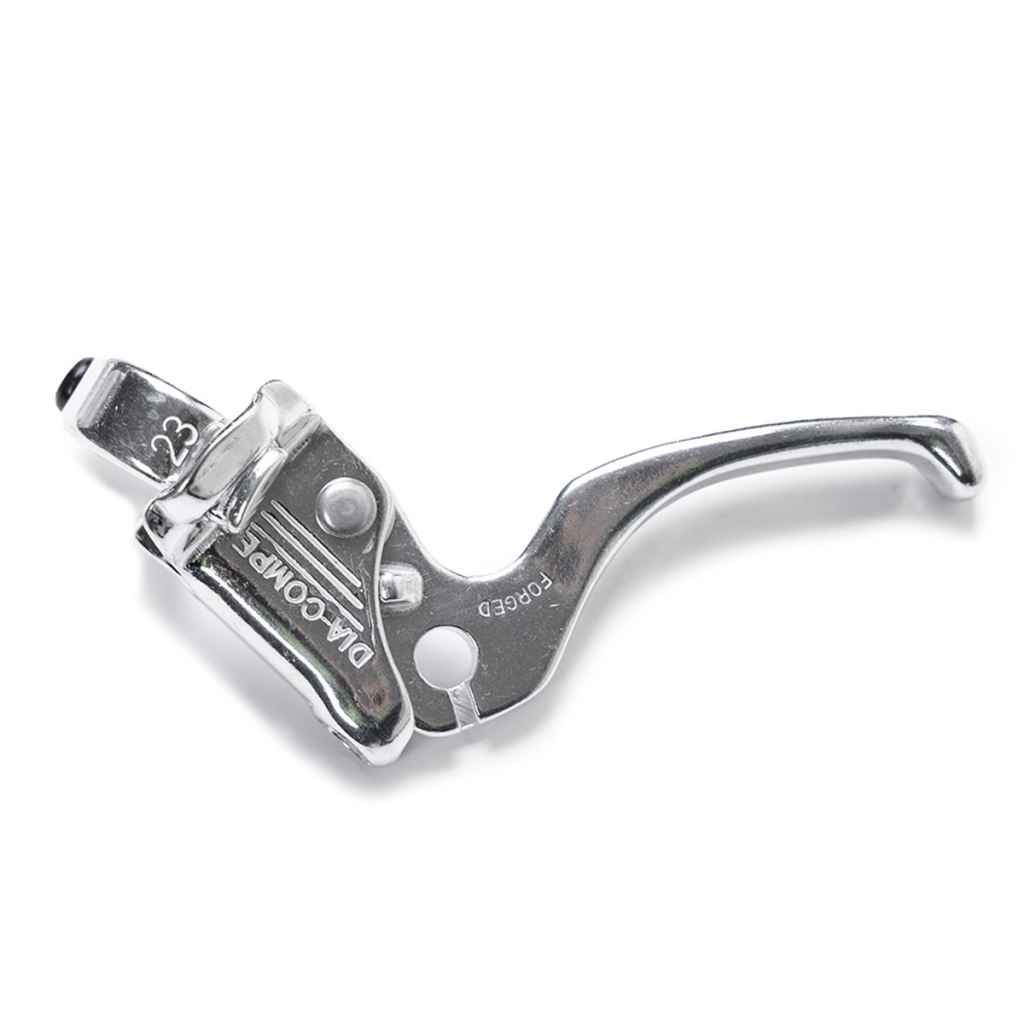 ✨新品未使用✨Campagnol cobalt brake lever DIA-COMPE* mx-122 brake lever (silver) - BLUE LUG GLOBAL