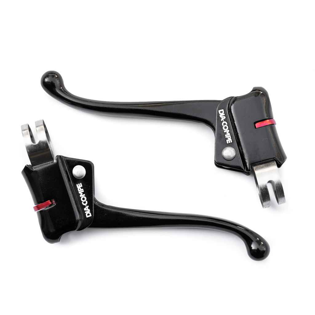 DIA COMPE DC165 Extension Brake Lever Non Aero Style 1pair EUR 73,08 - FR