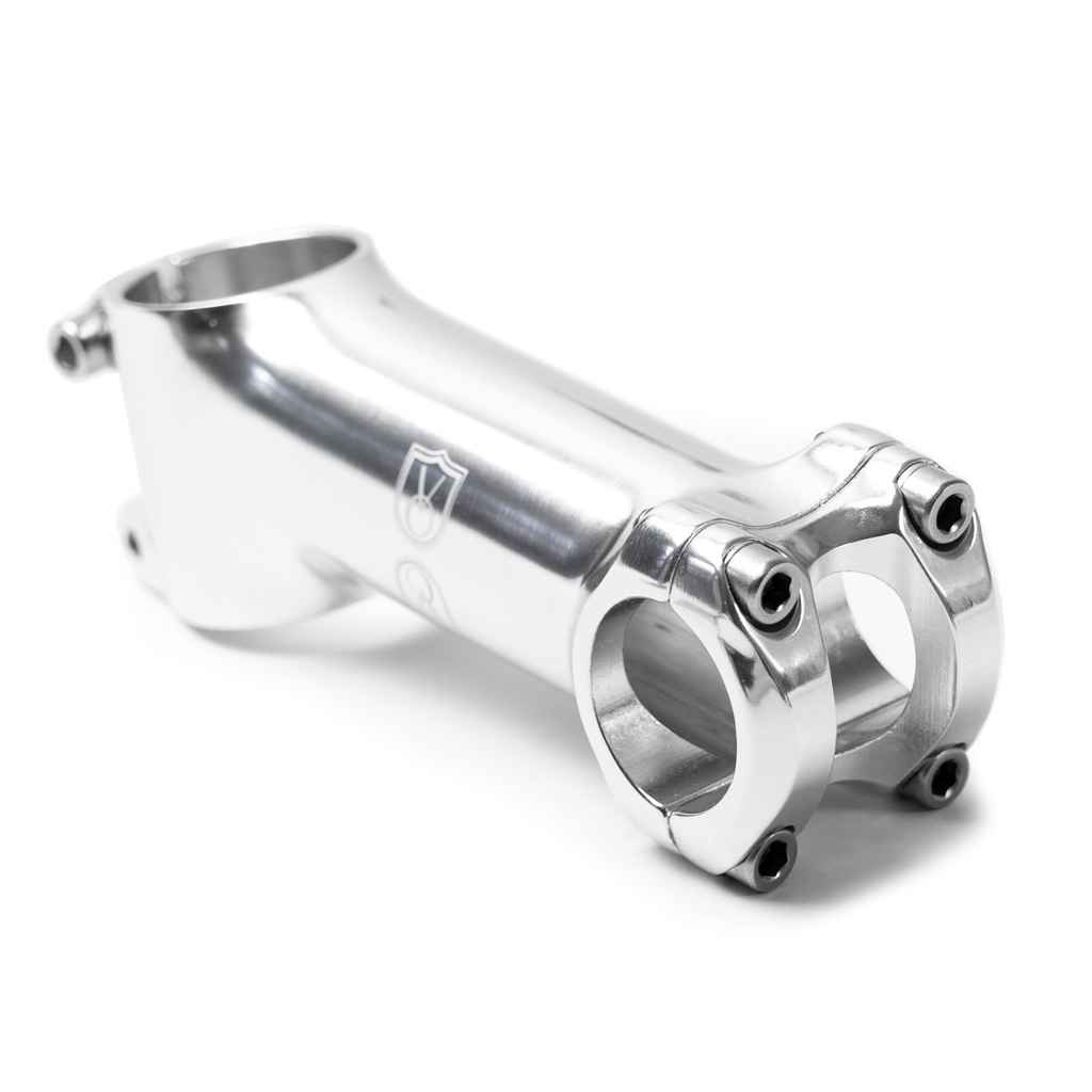 VELO ORANGE* threadless stem (silver) - BLUE LUG GLOBAL
