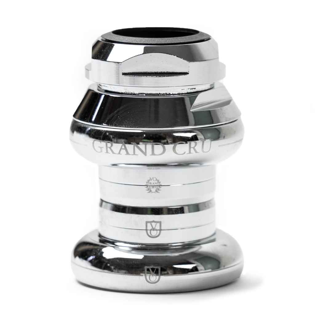 有名ブランド grand ORANGE* VELO cru 1 headset threaded パーツ